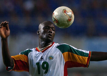 Football : l&rsquo;ancien international sénégalais Papa Bouba Diop est mort à 42 ans