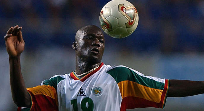 Football : l&rsquo;ancien international sénégalais Papa Bouba Diop est mort à 42 ans