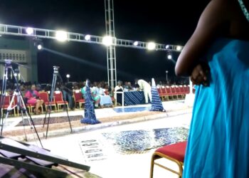 Evènement de défilés de Mode. ‘‘Couleur indigo’’ débarque en force à Ouidah