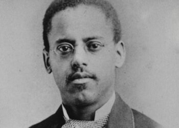 Lewis Howard Latimer, l&rsquo;ingénieur afro-américain qui a perfectionné l&rsquo;ampoule d&rsquo;Edison