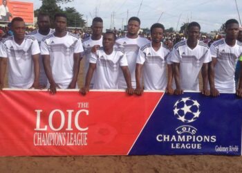 League Olympique Inter Club : Loïc GBENAHOUN reprend le flambeau de la plus prestigieuse des compétitions
