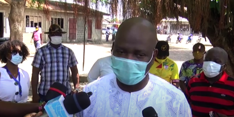 Développement de Cotonou : dès son retour à la Mairie. Atrokpo met les petits plats dans les grands