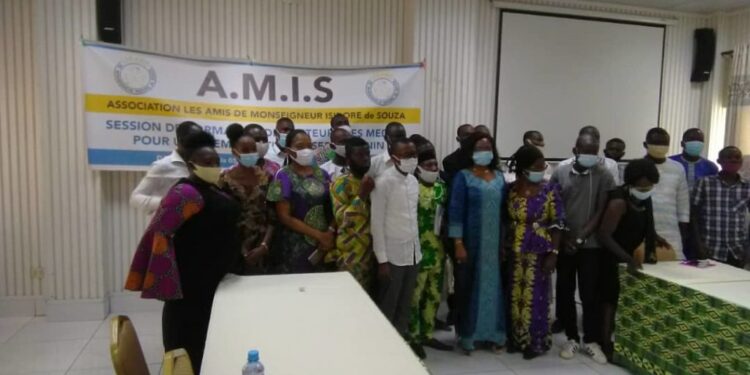 Formation des acteurs des médias pour une démocratie apaisée : L’A.M.I.S outille les journalistes