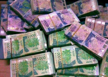Vote du budget primitif de Cotonou, exercice 2021. 19 OO2 827 155FCFA pour Atrokpo et son équipe
