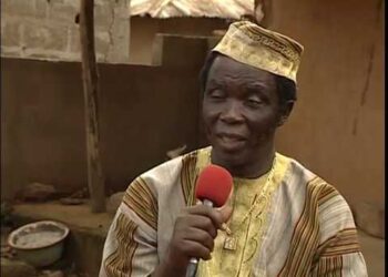 Pour la promotion du rythme Tchingounmé. Rodrigue Houécandé immortalise le roi Alokpon à travers un concours