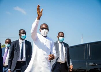Tournée du chef de l’Etat : Le maire Ahyi et Grand-Popo en symbiose avec Talon