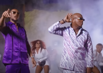 Au Togo, le groupe Toofan invite Fally Ipupa sur le titre ndombolo Ye Mama