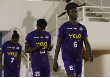 Ligue 2 / Émirats Arabes Unis : Bello Rouchdane fait les beaux jours de Al Hilal United