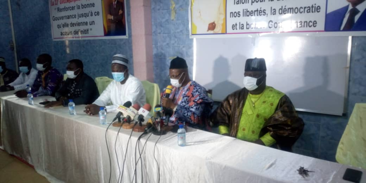 Pour une éclatante réélection de Patrice Talon: Désiré Vodonon lance un appel solennel à ses sympathisants des 5ème, 23ème et 24ème circonscriptions électorales