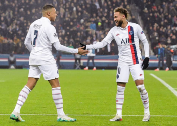 21e journée de la Ligue 1 française : Psg # Montpellier: rencontre historique pour Neymar ce soir