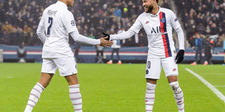21e journée de la Ligue 1 française : Psg # Montpellier: rencontre historique pour Neymar ce soir
