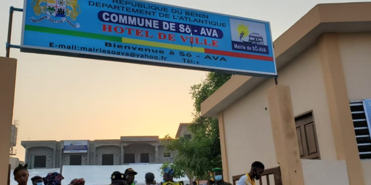 Tournée du chef de l&rsquo;État/Étape de Sô-Ava: Première visite de travail d&rsquo;un Président dans la Cité lacustre
