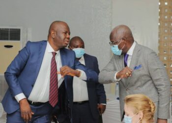 Échanges de vœux et développement de Cotonou : Atrokpo dévoile son programme d’actions