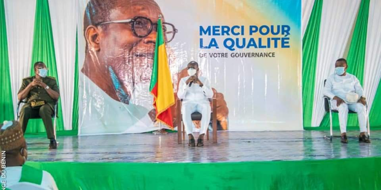 Tout sacrifier pour sa foi/Talon accède à la requête du peuple : De la nouvelle religion de président béninois