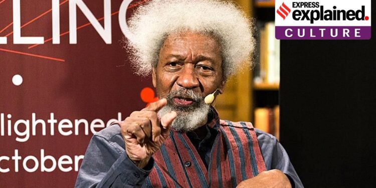 Gouvernance au Nigéria : Wole Soyinka Tacle Buhari