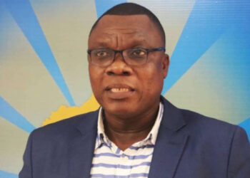 CANDIDATURE DU PRESIDENT TALON POUR UN SECOND MANDAT : » MOELE-BENIN insiste et persiste, ce qui est dit sera fait et ce qui a commencé en Avril 2016 va se poursuivre » Jacques Ayadji