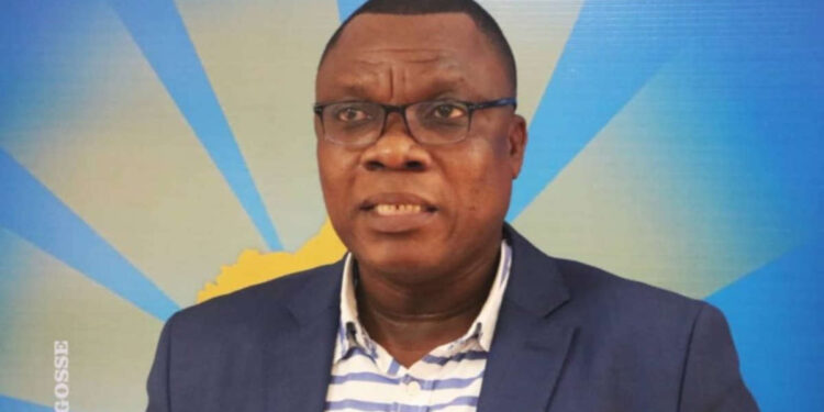 CANDIDATURE DU PRESIDENT TALON POUR UN SECOND MANDAT : » MOELE-BENIN insiste et persiste, ce qui est dit sera fait et ce qui a commencé en Avril 2016 va se poursuivre » Jacques Ayadji