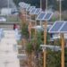 ECLAIRAGE PUBLIC AU BENIN : Plusieurs lampadaires solaires dépouillés sur la route de Ouidah