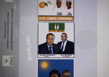 Présidentielle du 11 avril 2021 : Les positions sur le bulletin unique connues