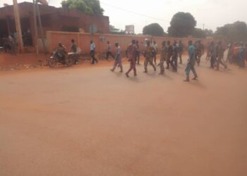Altercation entre les contrebandiers et les douaniers : Force doit rester à la loi