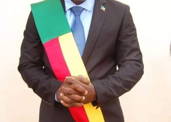 Présidence de l’Association Béninoise des Communes Frontalières: Simon Dinan élu Président pour cinq ans