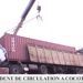 Accident de circulation à Cocotomey : Un gros porteur fait un mort et des dégâts