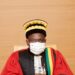 Audience inaugurale dans les nouveaux locaux de la Cour constitutionnelle : Djogbénou et son équipe s&rsquo;engagent à remplir leur mission