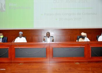 Campagne électorale pour l’élection de Patrice Talon : Le BR s’engage pour un K.O