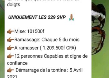Présidentielle 2021/remise du bulletin unique aux candidats : Pari gagné pour la Céna