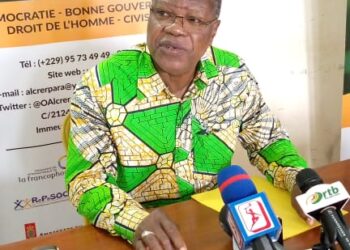Au sujet du taux de participation diffusé par les Osc dans la Presse : Les griefs de Martin Assogba contre les OSC