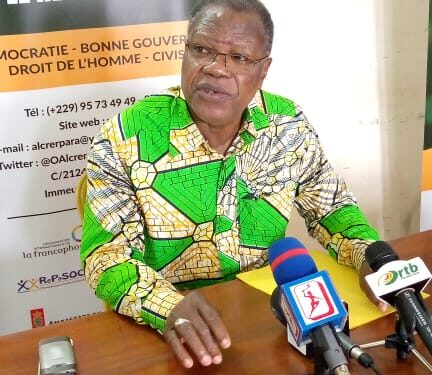 Au sujet du taux de participation diffusé par les Osc dans la Presse : Les griefs de Martin Assogba contre les OSC