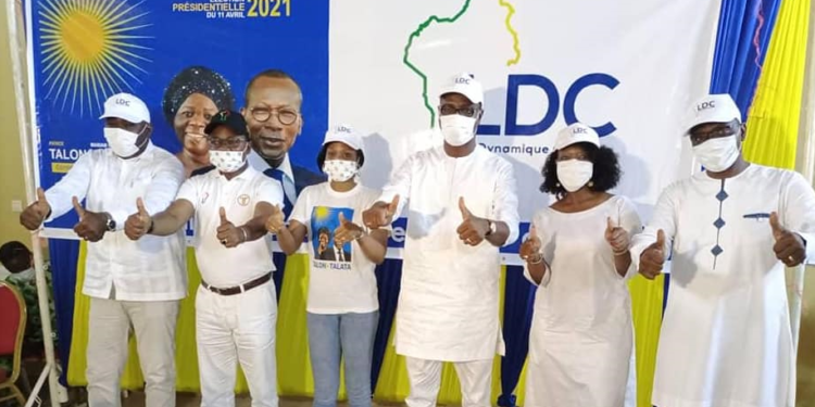 Pour un second mandat au chef de l&rsquo;État Patrice TALON /Après Cotonou : ‘‘La Dynamique Continue’’ mobilise tout Porto-Novo