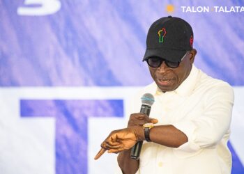 Investiture du chef de l’Etat : Talon prête serment le dimanche 23 mai 2021