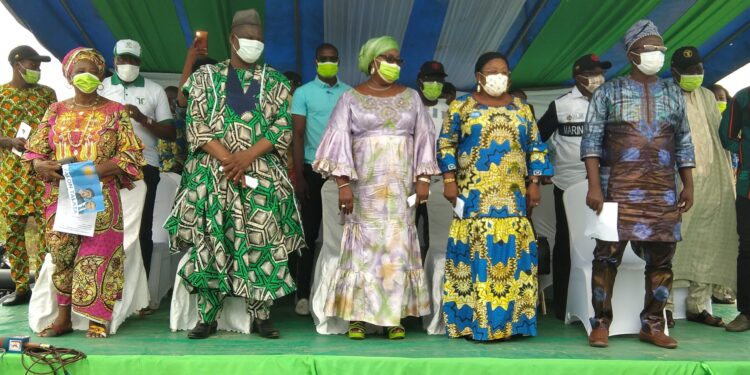 Géants meetings pour la réélection du duo Talon-Talata : Les femmes des Aguégués, Adjarra, Sèmè-Podji et Porto-Novo s’engagent