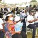 MEETING DU DUO TALON-TALATA A PORTO-NOVO :Les militants Udbn présents, Prudencio déterminée pour le K.O