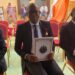 Distinction dans l’Ordre national du Bénin : Herman Orou Takou fait Officier