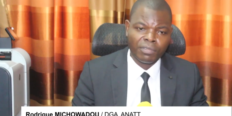 Point de presse du DG ANAC Karl Lègba : L&rsquo;Aéroport de Cotonou reçoit sa certification ce jeudi