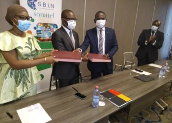 Secteur du numérique au Bénin : La convention de gestion déléguée de la SBIN SA signée