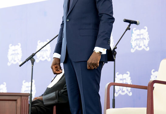Second mandat : Ces grands chantiers de Patrice Talon