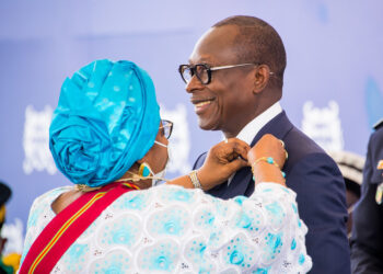 Investiture dans une sobriété élégante sans inviter ses collègues présidents : Patrice Talon, Le Patriote
