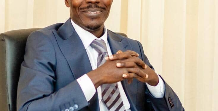 Communiqué du Gerddes-Afrique par rapport aux engagements pour le Second mandat: Les encouragements de Sadikou Alao à Talon