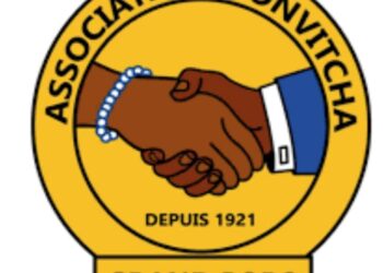 Dans le cadre de la célébration du centenaire de la « Nonvitcha » : La section USA du HCBE fait don de kits de lavage de mains à Grand-Popo