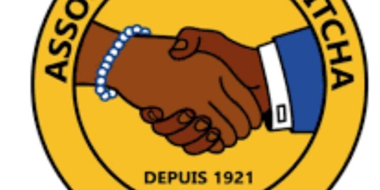 Dans le cadre de la célébration du centenaire de la « Nonvitcha » : La section USA du HCBE fait don de kits de lavage de mains à Grand-Popo