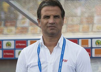 Football : Paul Duarte prend les rênes des Eperviers du Togo