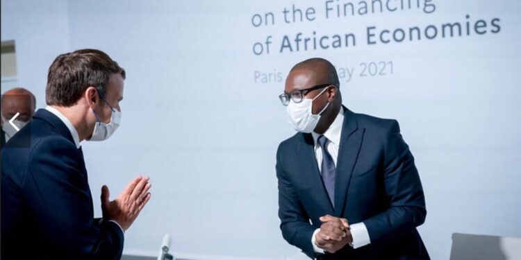 SOMMET DES ECONOMIES AFRICAINES A PARIS : L’économie post-Covid et la dette africaine au menu