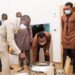 Promotion du Label « Made In Benin » : Talon reçoit les promoteurs de la start-up Atingan Solutions