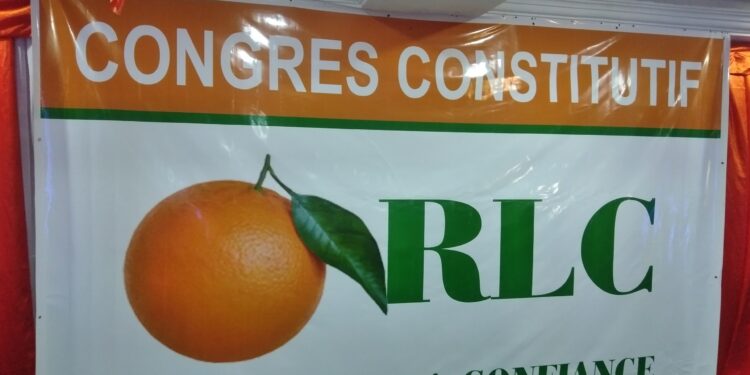 CONGRES CONSTITUTIF DU PARTI RESTAURE LA CONFIANCE (RLC) :Iréné Agossa propose un nouveau modèle de gouvernance aux Béninois