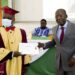 Cérémonie de remise officielle de diplômes à l’IMSP : Les sages conseils de Bio Tchané aux lauréats