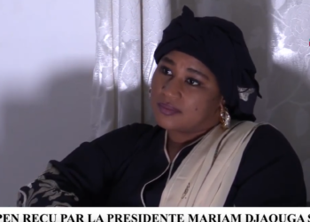 Pour la réussite du Projet sur l’Etat Civil : L’AEPeN reçue par la présidente Mariam Djaouga Sacca