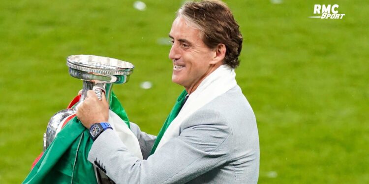 Finale de l&rsquo;Euro 2021 : La Nazionale broie les Three Lions